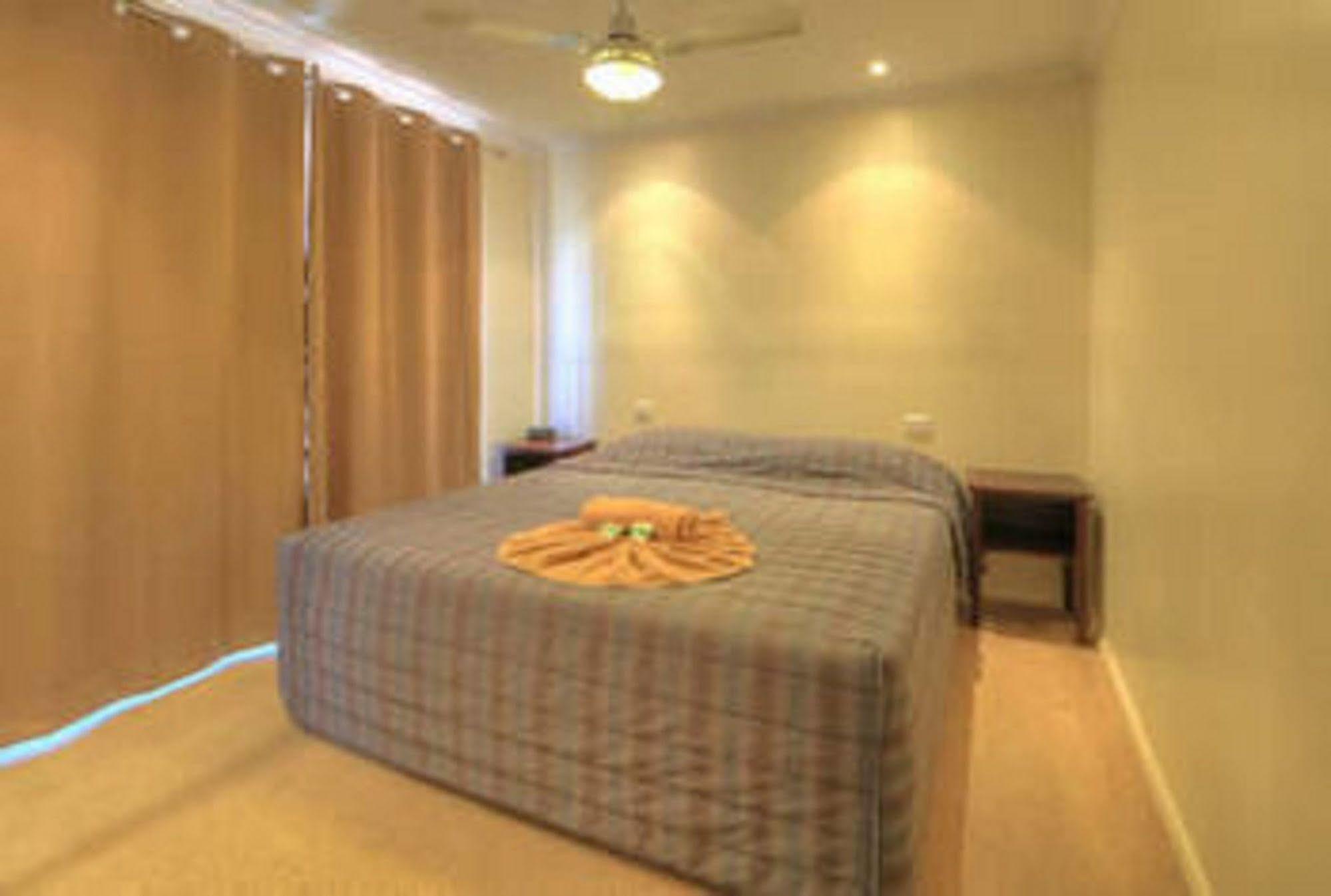 Central Caravan Park Perth Exteriör bild