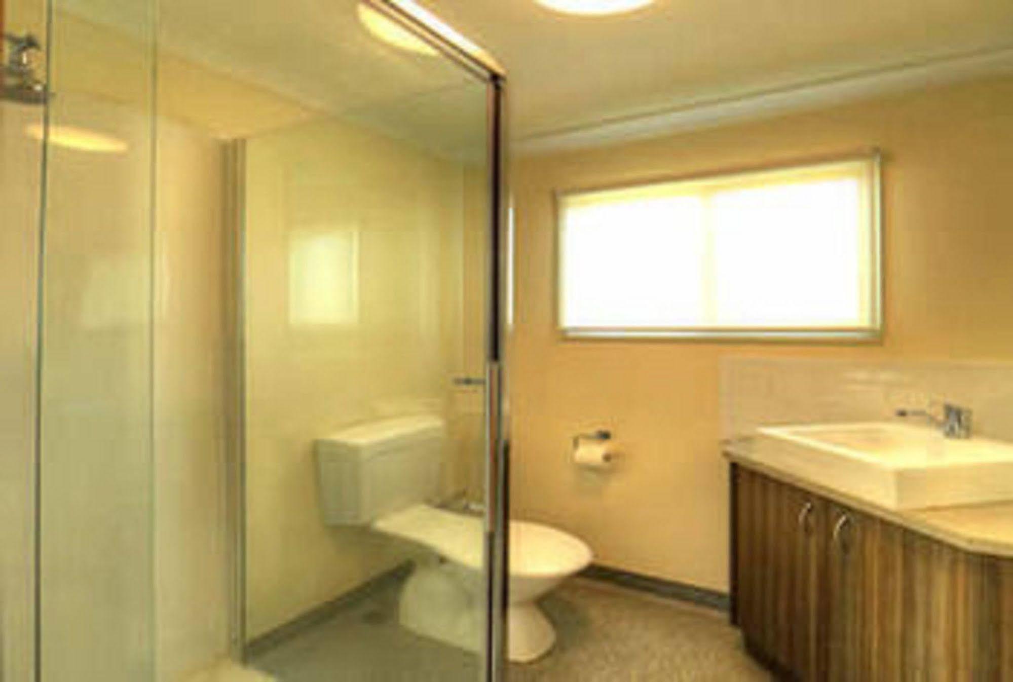 Central Caravan Park Perth Exteriör bild