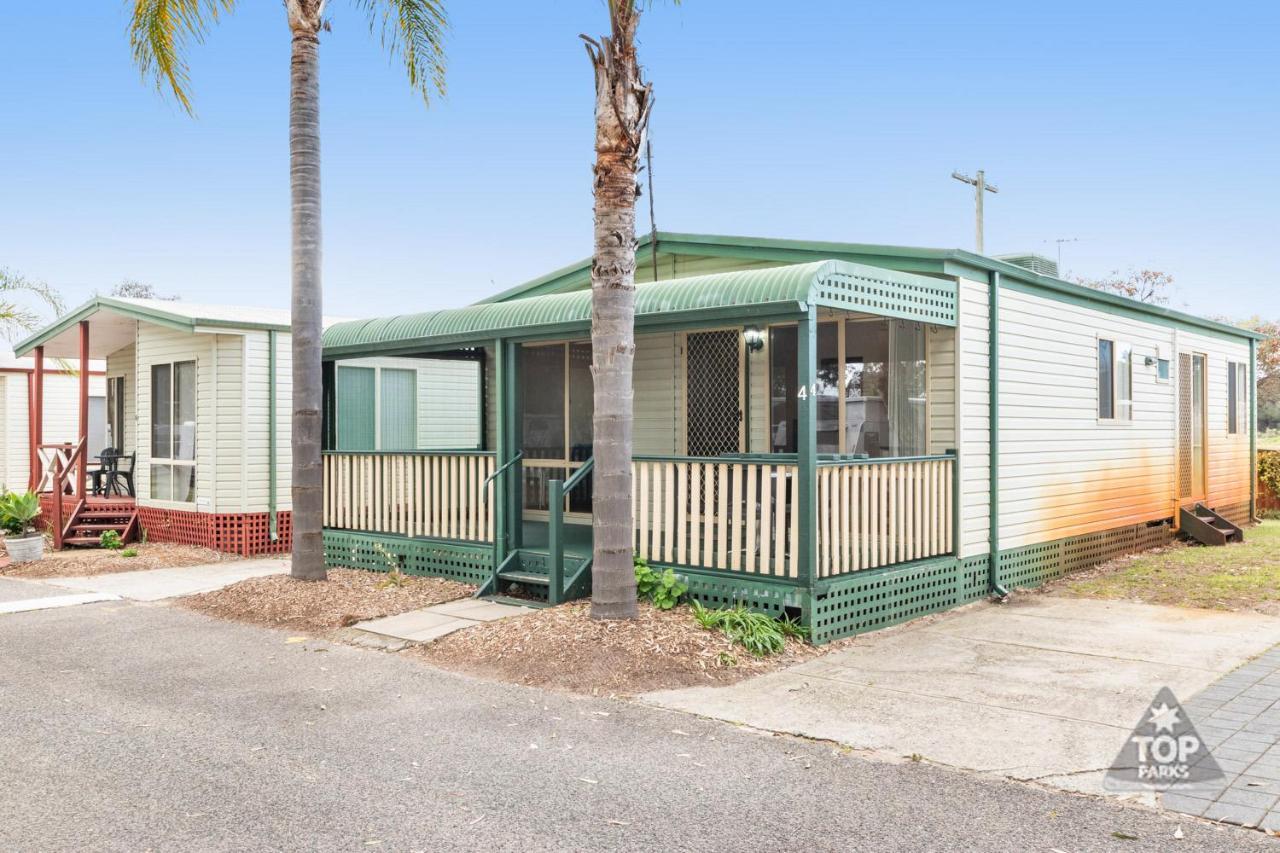 Central Caravan Park Perth Exteriör bild